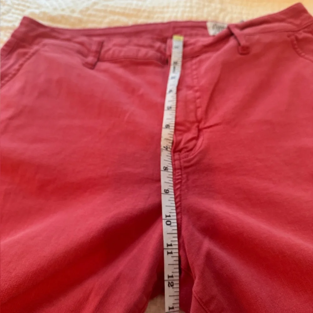 Cosmic Blue Love Red Trousers 32